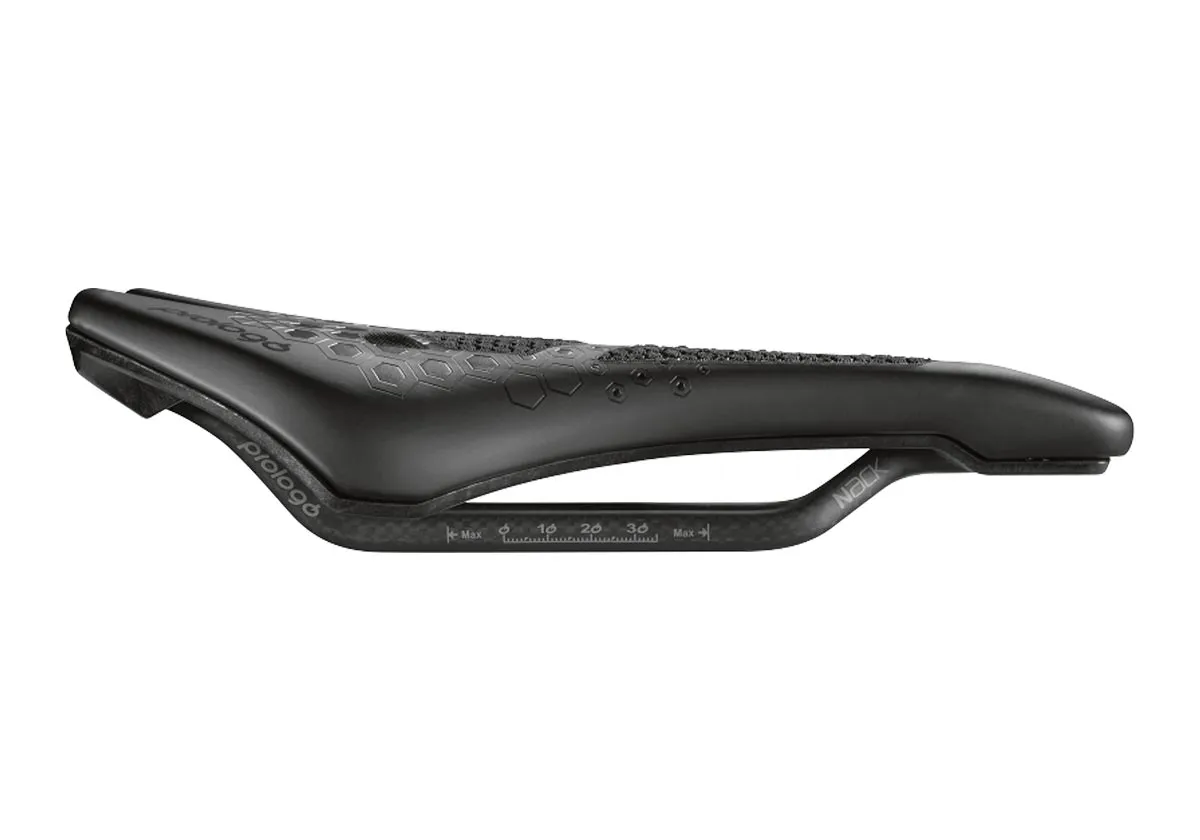 Prologo Dimension TRI CPC Pas Nack Saddle Width 143mm Frame Carbon black-anthracite