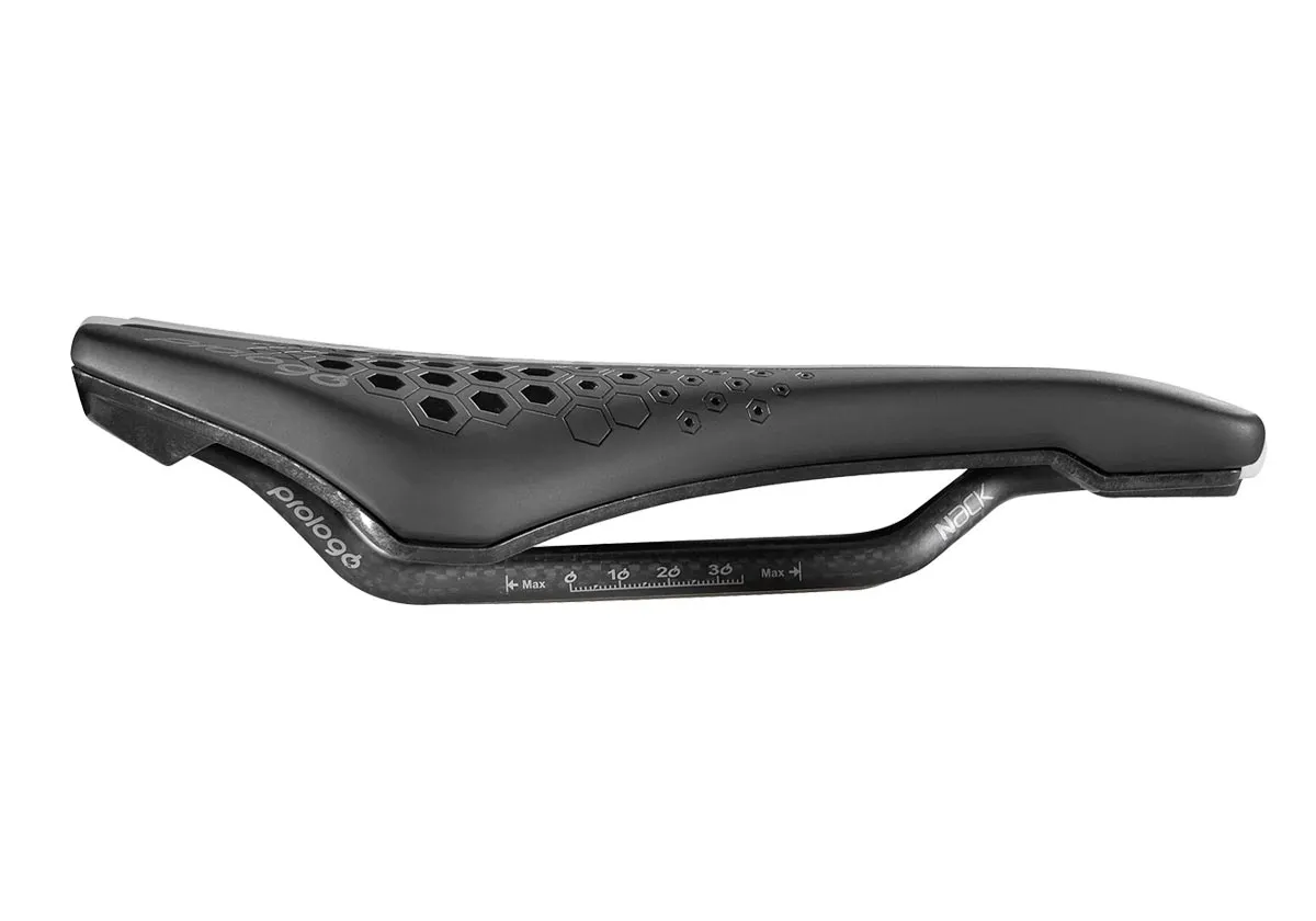 Prologo Dimension TRI Nack Saddle Width 143mm Frame Carbon anthracite-black