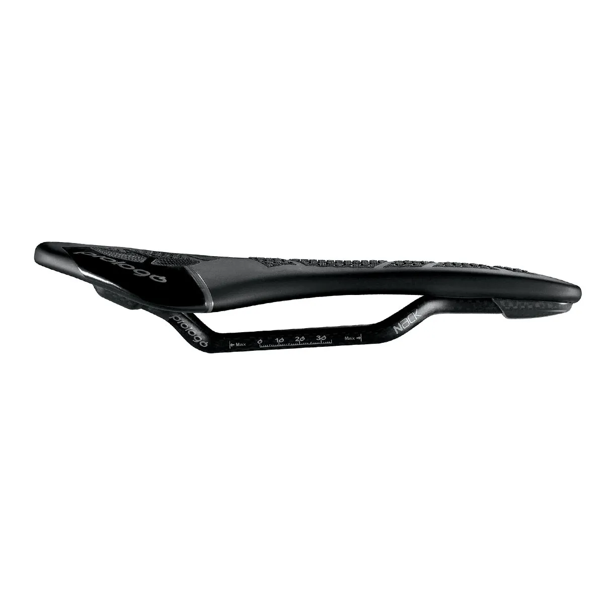 Prologo Nago C3 CPC Nack Saddle Width 139mm Frame Carbon Black
