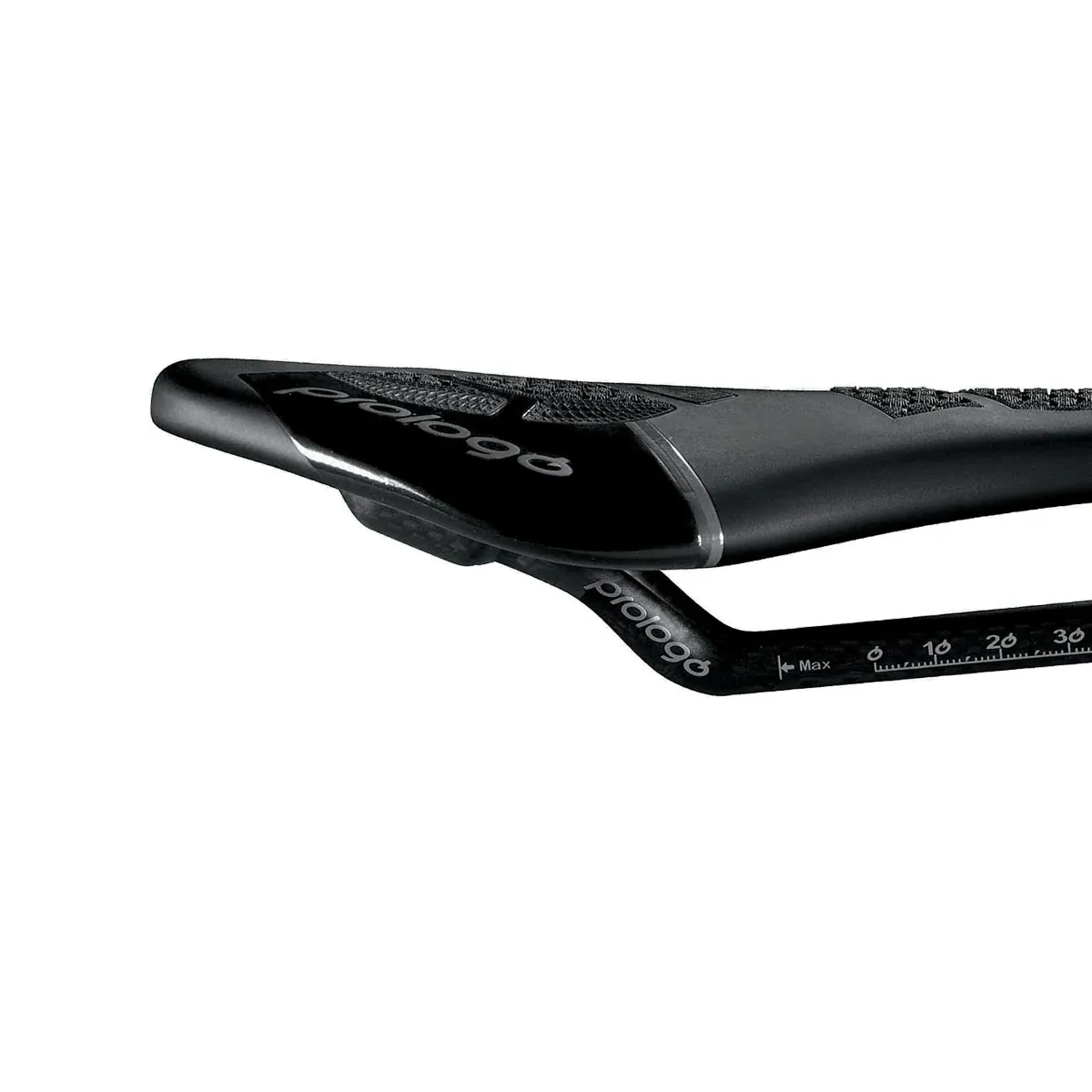 Prologo Nago C3 CPC Nack Saddle Width 139mm Frame Carbon Black