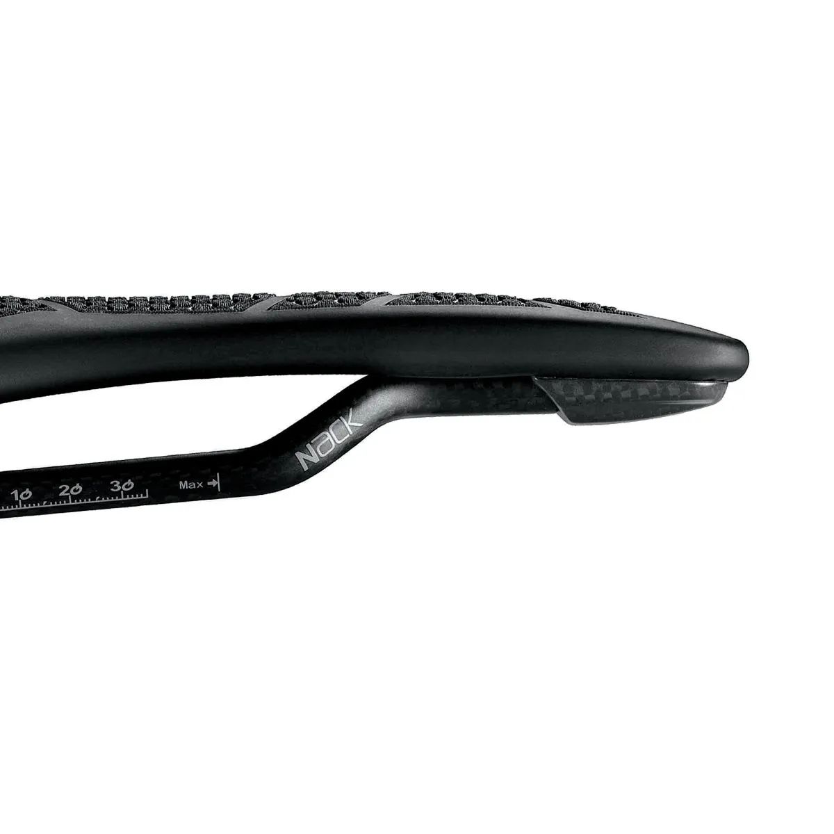 Prologo Nago C3 CPC Nack Saddle Width 139mm Frame Carbon Black
