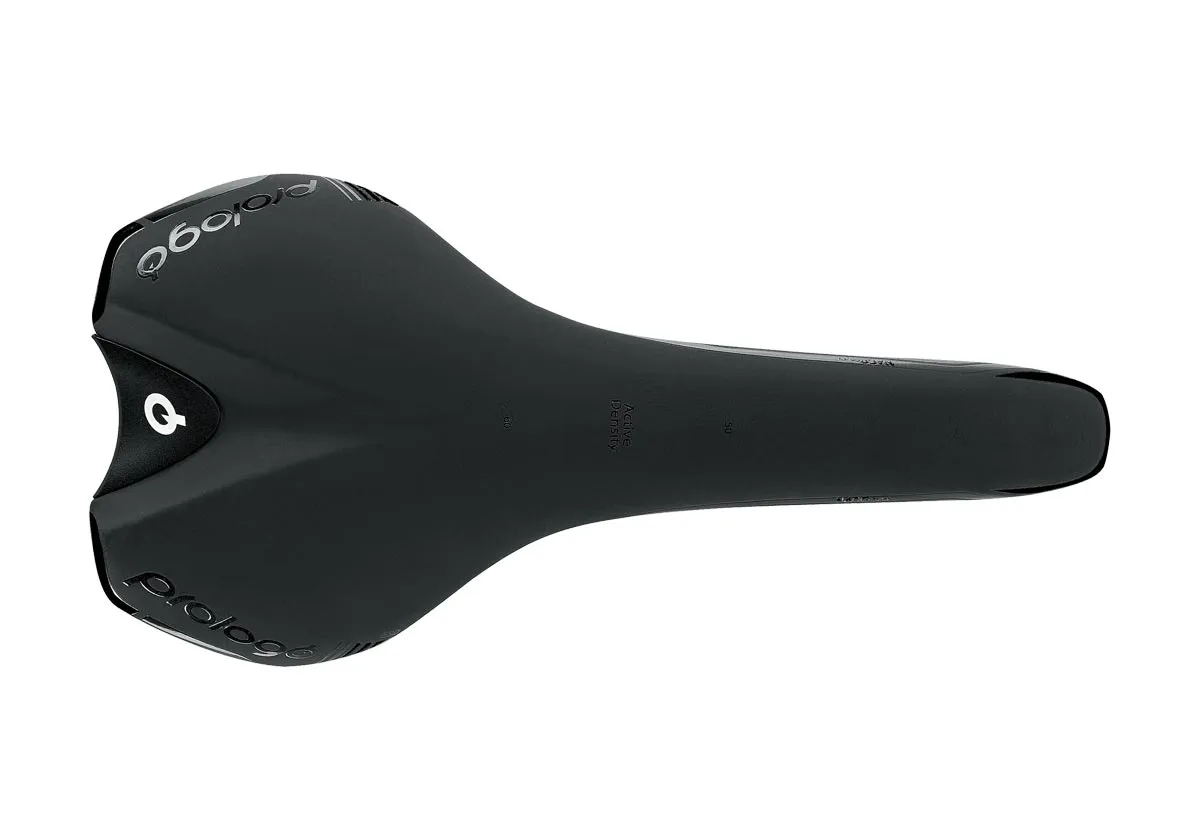 Prologo Nago Evo Saddle Width 134mm Tirox frame black