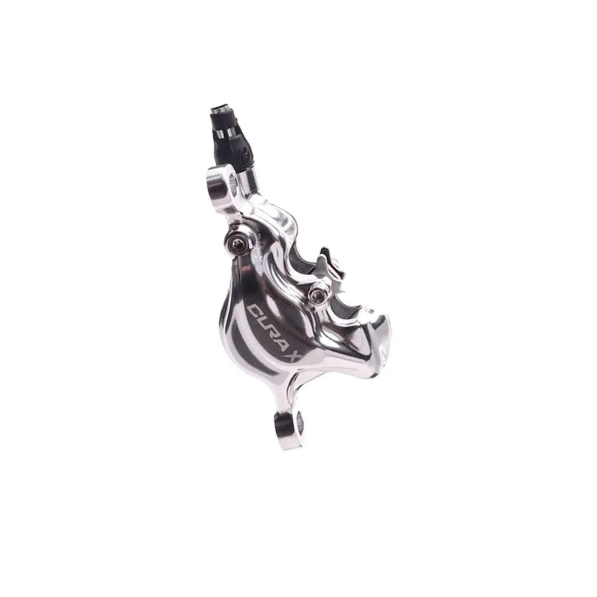 Disc Set Formula Cura X disc brakes silver + Monolitic discs 6-hole