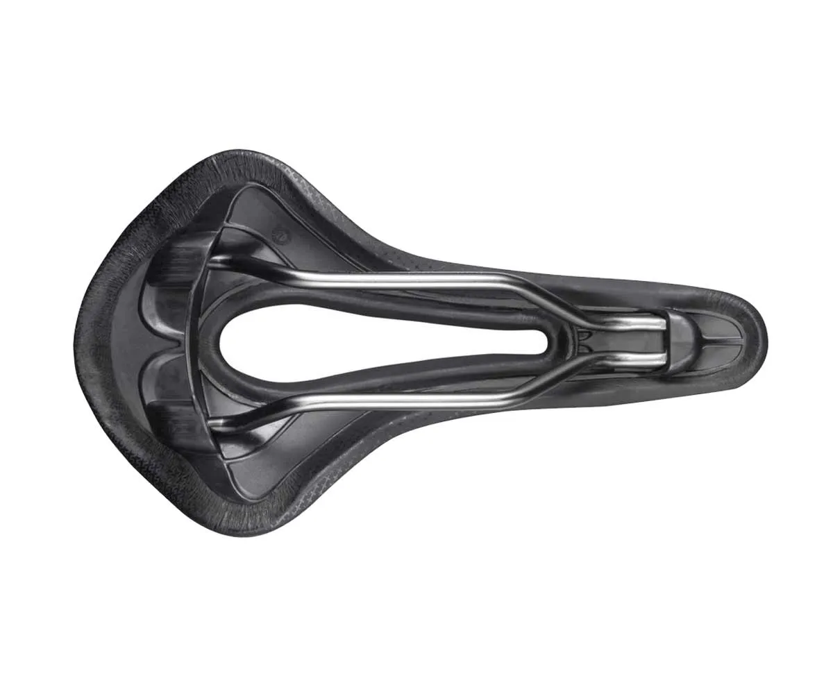 Selle San Marco Allroad Supercomfort Racing Saddle L3 Wide Black Frame Xsilite