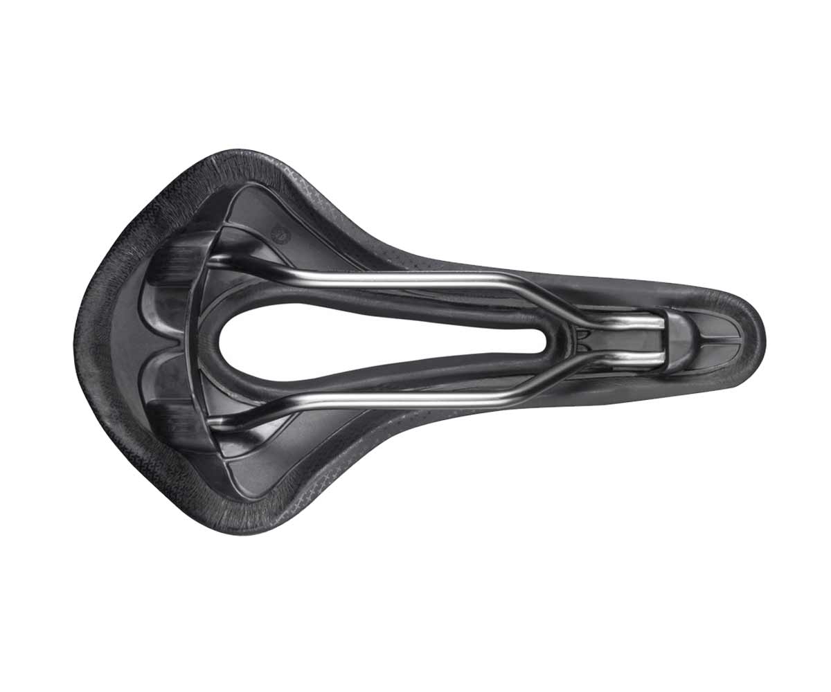 Selle San Marco Allroad Supercomfort Racing Saddle L3 Wide Black Frame Xsilite - Returned item
