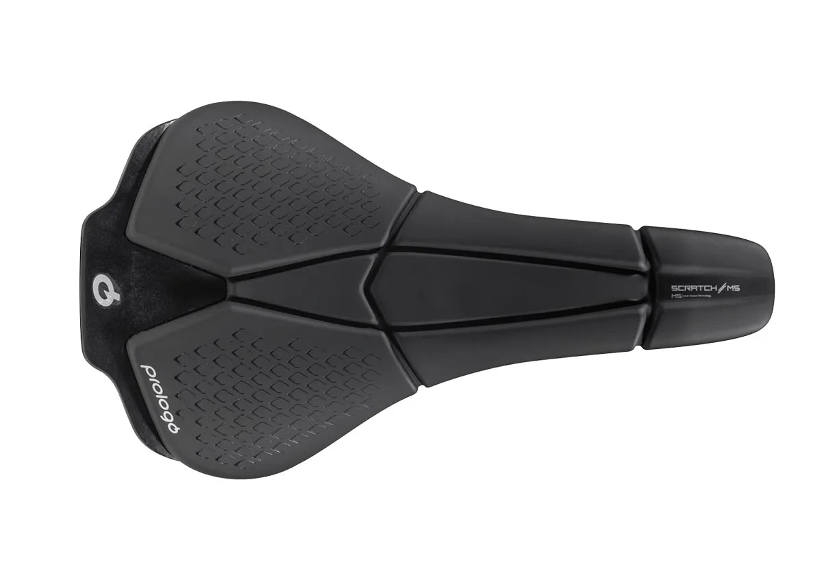 Prologo Scratch M5 Nack Saddle Width 140mm Frame Carbon Black