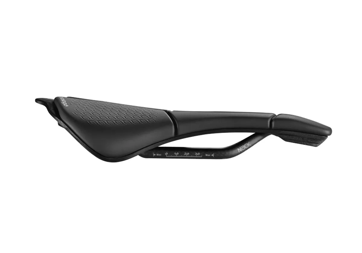 Prologo Scratch M5 Nack Saddle Width 140mm Frame Carbon Black