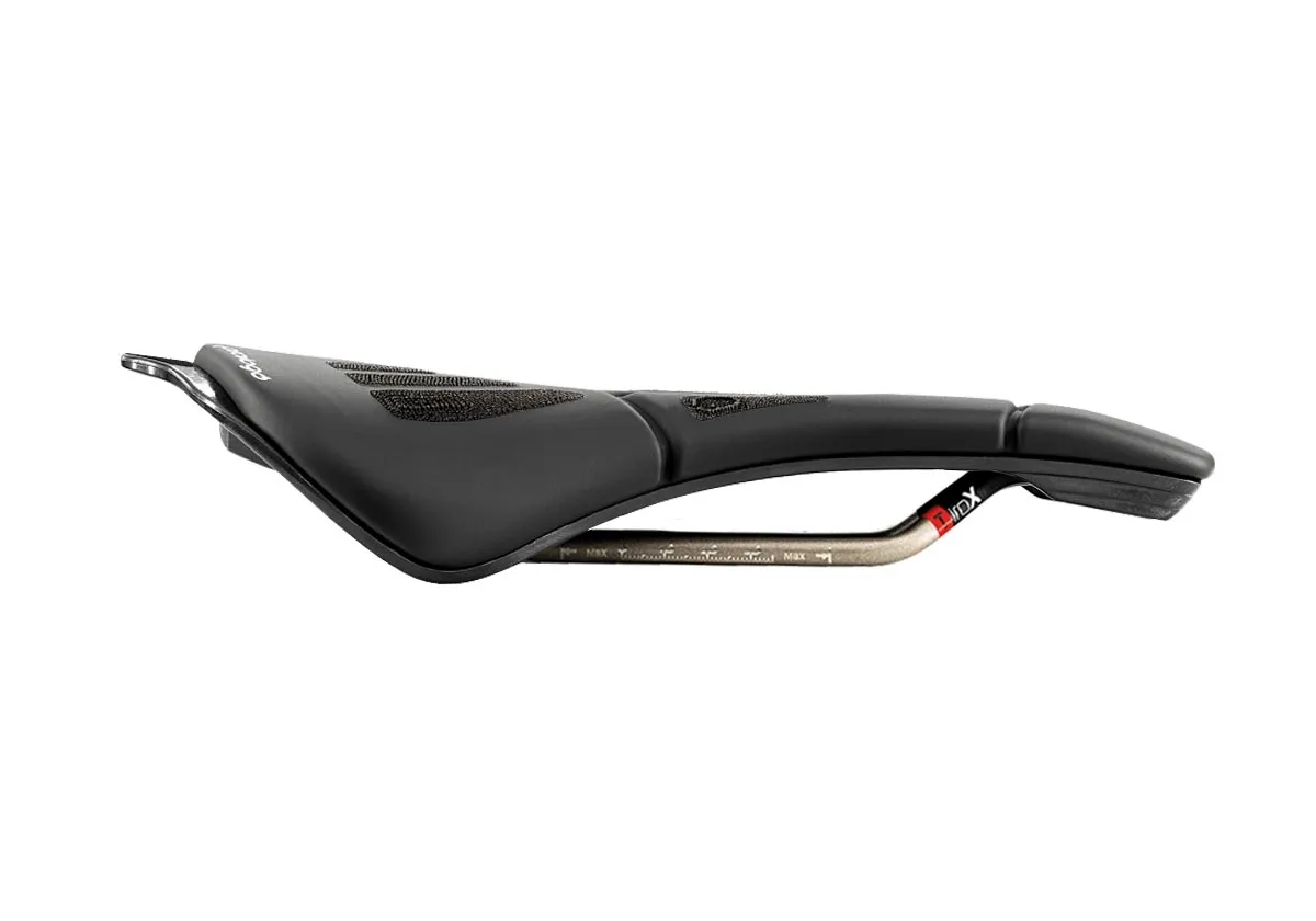 Prologo Scratch M5 PAS CPC MSS Tirox Saddle Width 140mm Frame Steel black