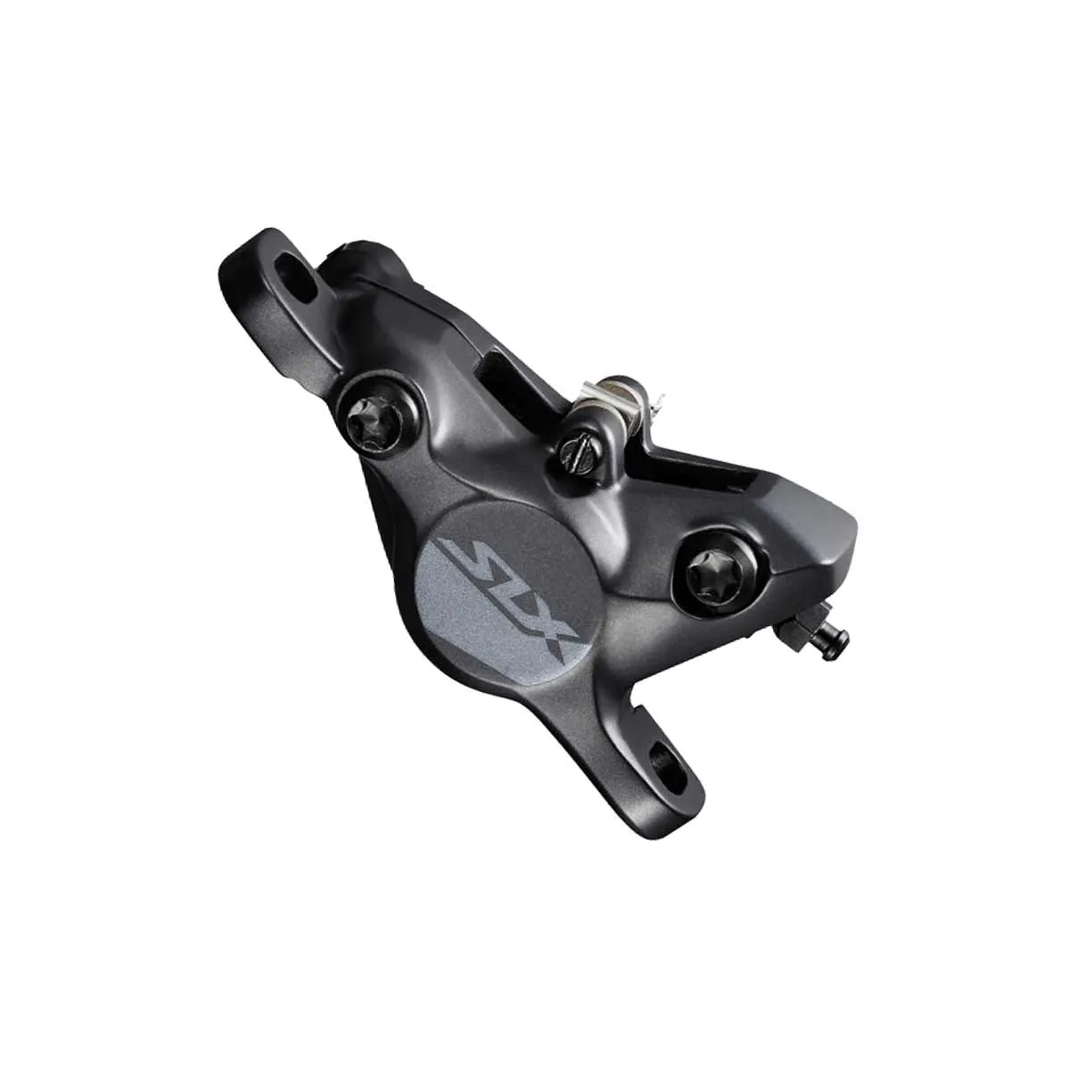 Shimano SLX Disc 2-piston brake caliper BR-M7100 pad G05S Resin black