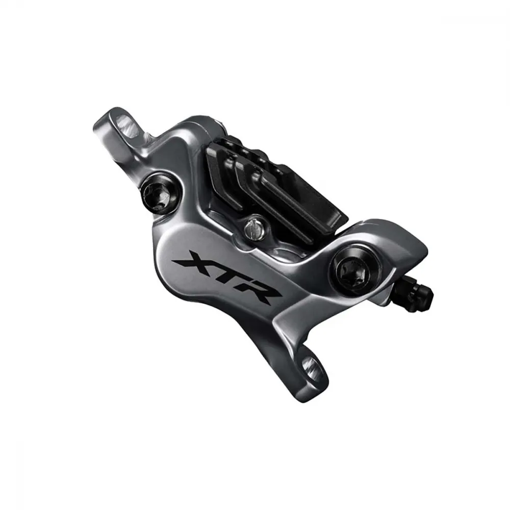 Shimano XTR Trail M9120 Disc Set: Disc brakes + Centerlock discs RT-MT900