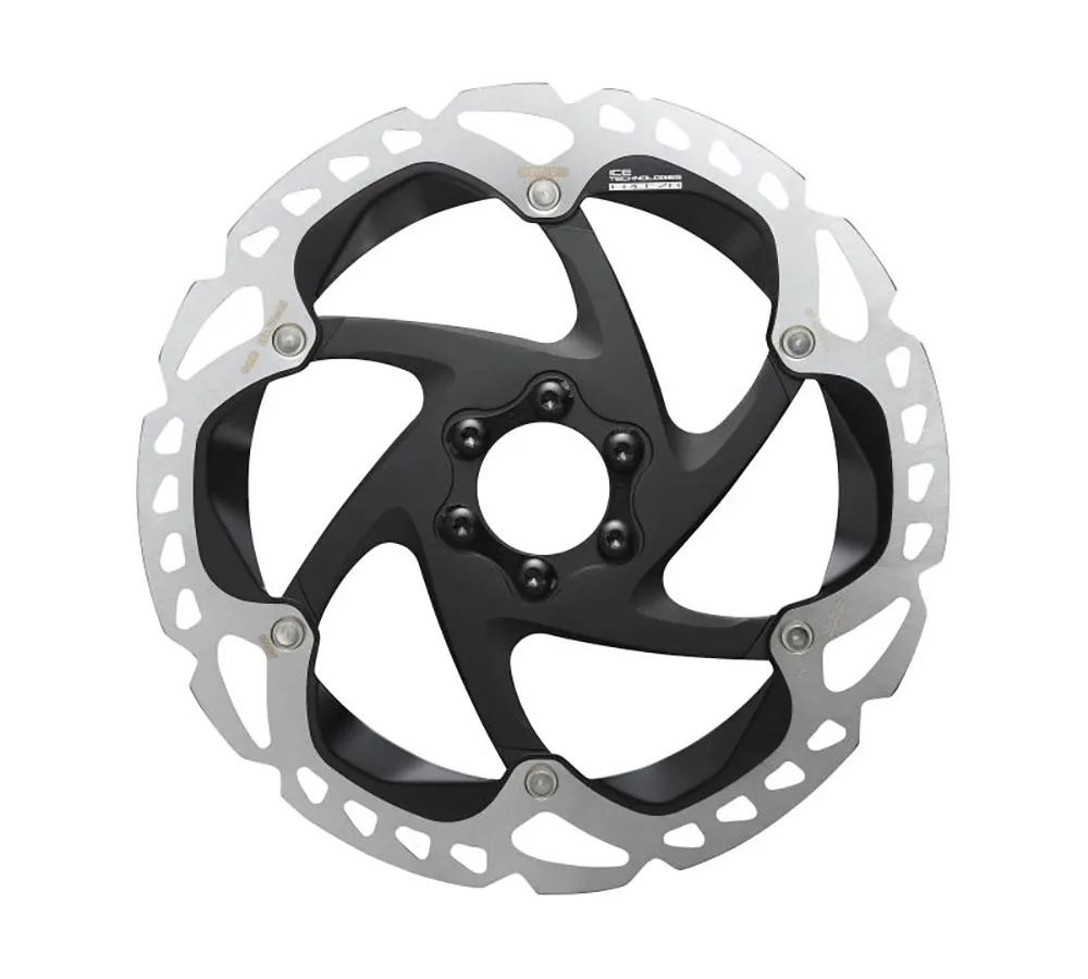 Shimano XTR Trail M9120 Disc Brake Set + RT-MT905 6-hole Disc