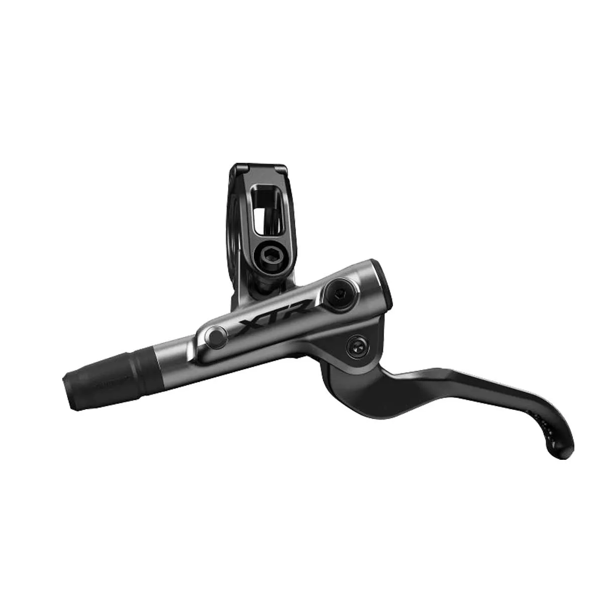 Shimano XTR M9100 Race 2-piston disc brake set (without discs)