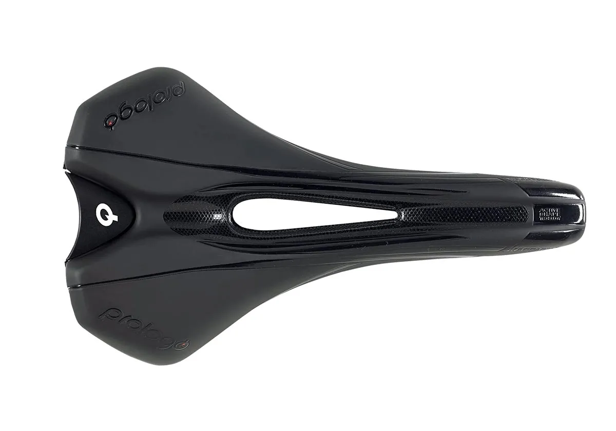Prologo Kappa Dea two Pas T2.0 Saddle Width 147mm Frame Steel black