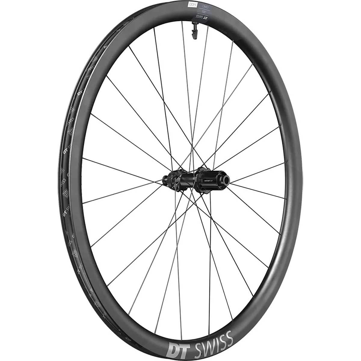 DT Swiss CRC 1400 Spline DB 35 Wheel Set Disc CL 28-inch / 700C