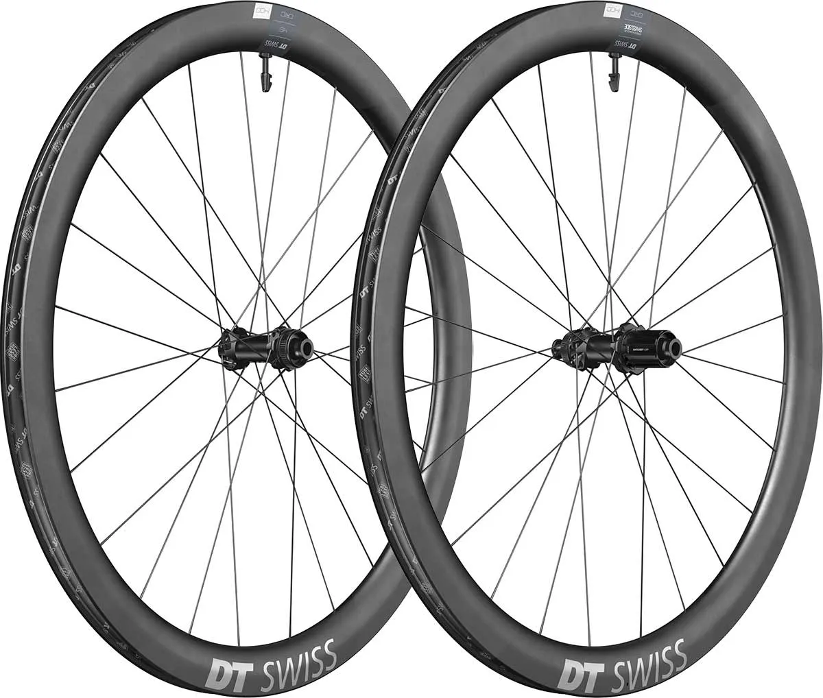 DT Swiss CRC 1400 Spline DB 45 Wheel Set Disc CL 28-inch / 700C