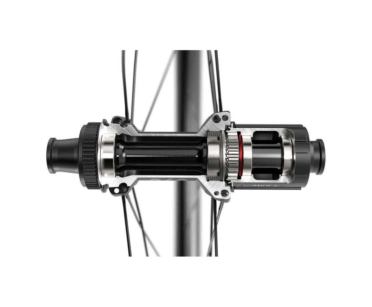 DT Swiss CRC 1400 Spline DB 45 Wheel Set Disc CL 28-inch / 700C