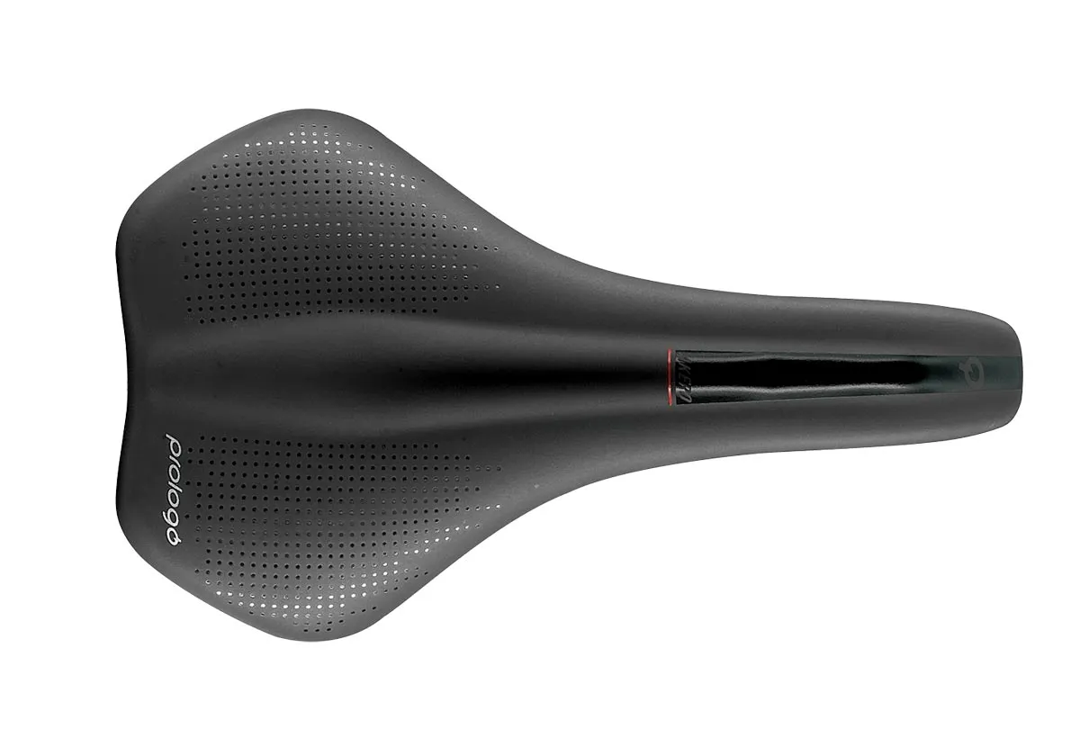 Prologo Akero T2.0 saddle, width 150 mm, frame: black steel