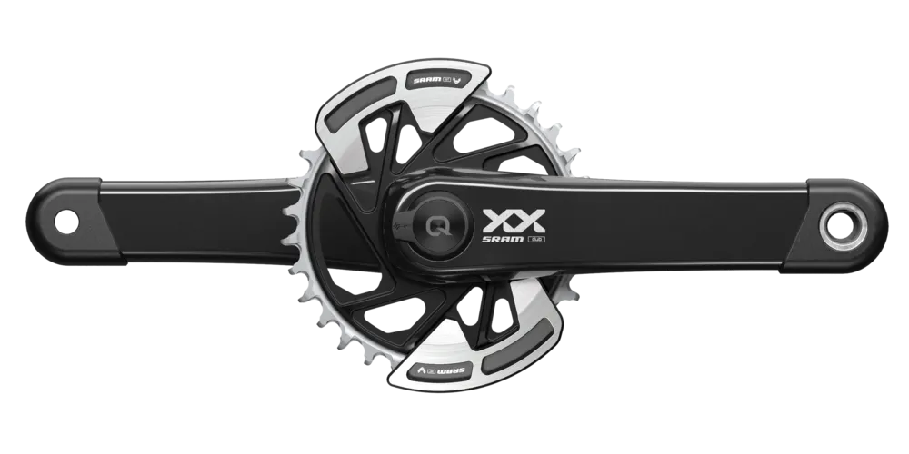 Sram XX Eagle AXS 12-speed groupset + power meter 175 mm 32 teeth