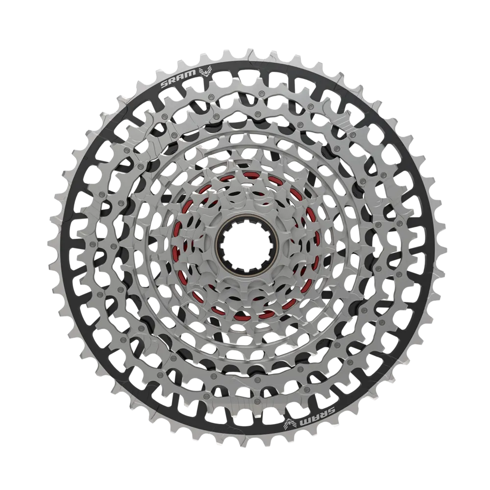 Sram XX Eagle AXS 12-speed groupset + power meter 170 mm 32 teeth