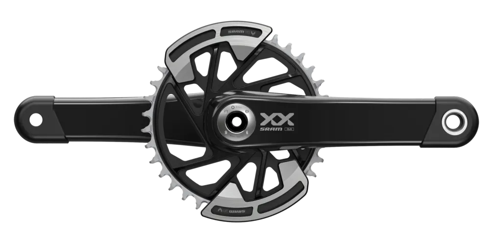 Sram XX Eagle AXS 12-speed groupset + 170 mm 32-tooth crankset