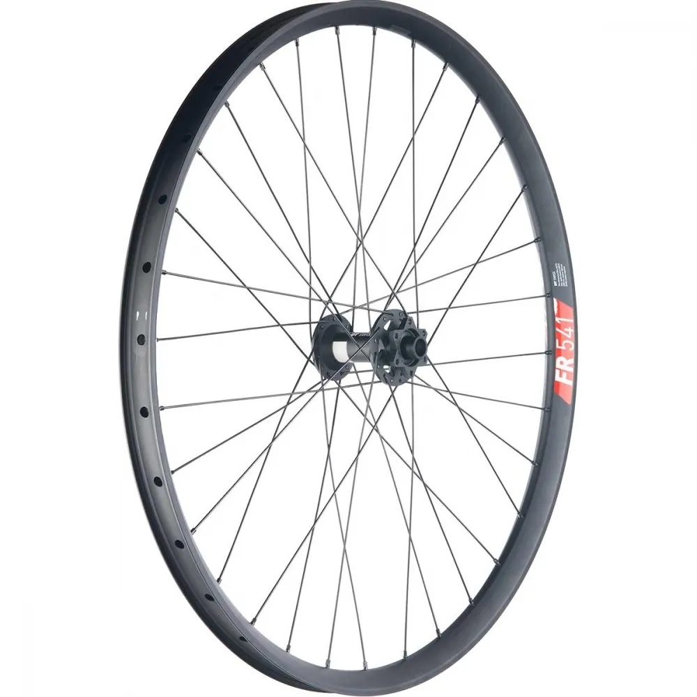 29-inch MTB wheelset: DT Swiss 350 Classic Disc hubs + DT Swiss FR 541 rims | built by TNC