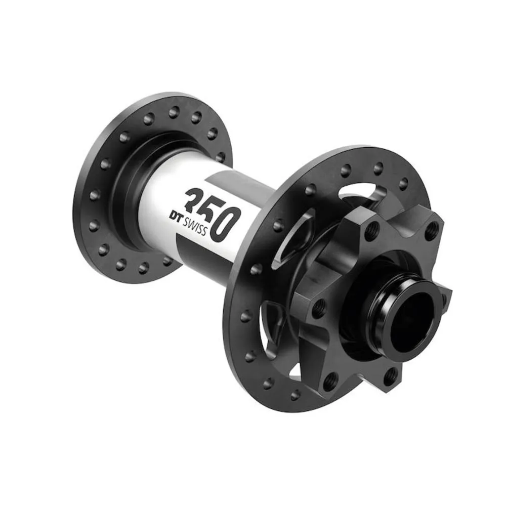 29-inch MTB front wheel DT Swiss 350 Classic Disc hub + DT Swiss FR 541 rim | built by TNC