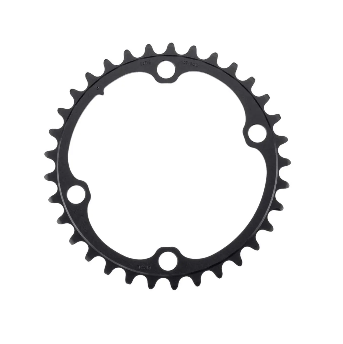 Sram Rival AXS chainring, 107 BCD, X-Glide, 12x2-speed, 33 teeth