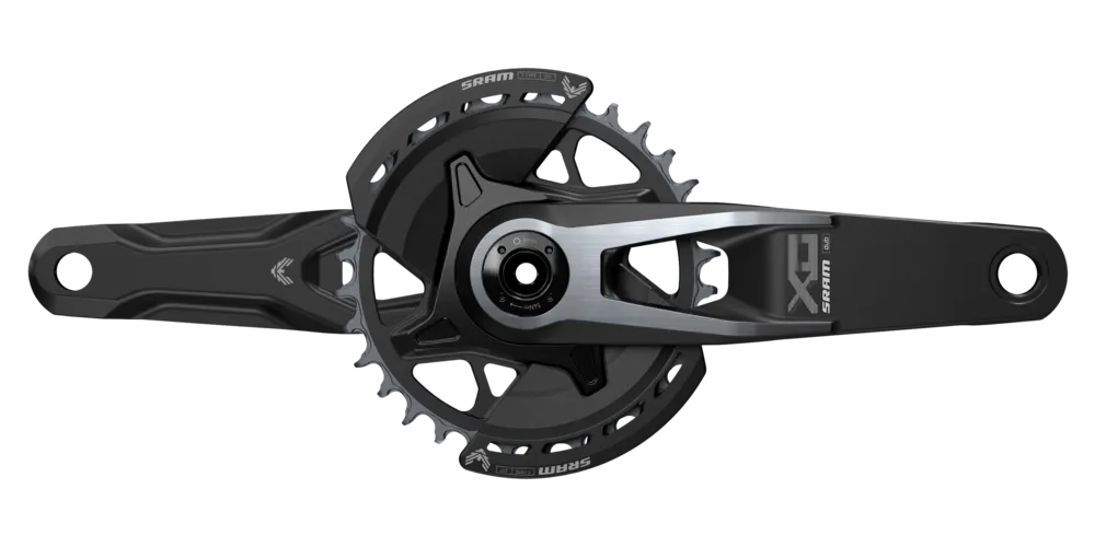 Sram X0 Eagle AXS 12-speed complete drivetrain