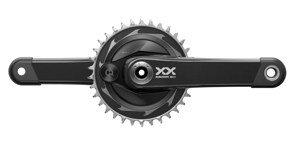 Sram XX SL Eagle AXS 12x1-speed groupset + power meter 175 mm 34 teeth