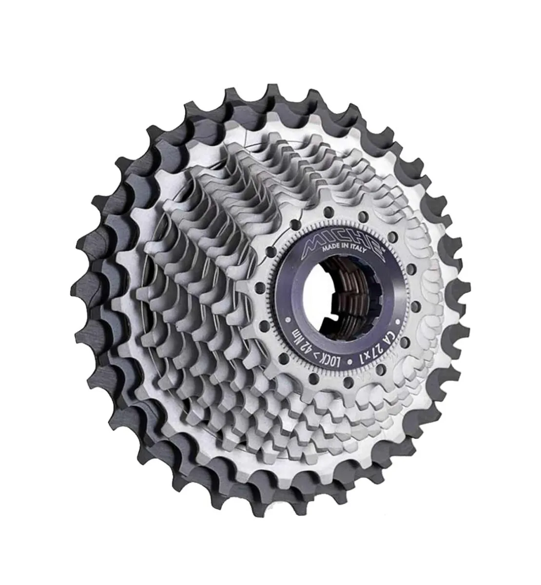 Miche Primato K12 12-speed cassette, Campagnolo ED, 14-29 teeth