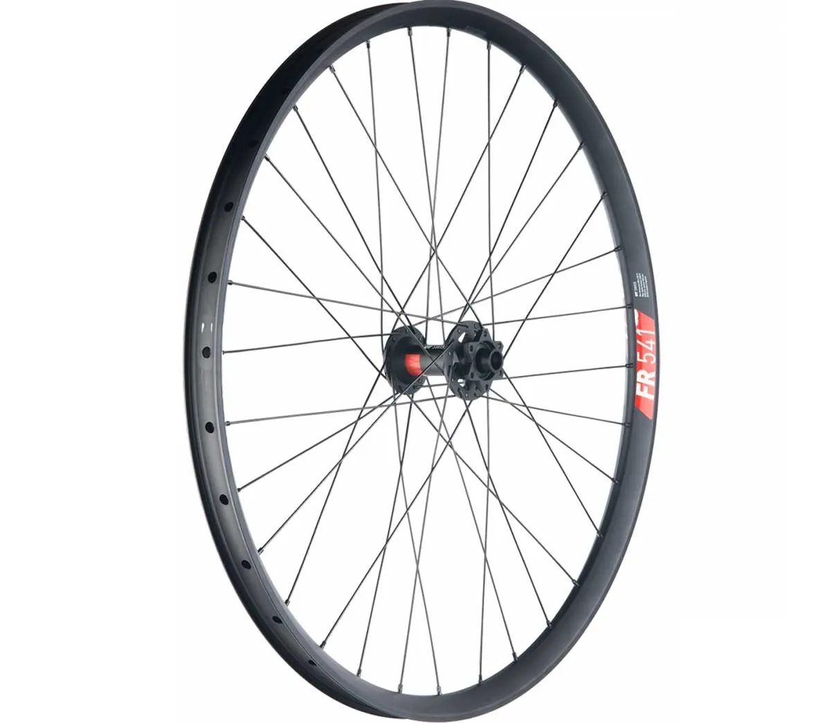 27.5-inch MTB wheelset DT Swiss 240 EXP Classic Disc hubs + DT Swiss FR 541 rims | built by TNC