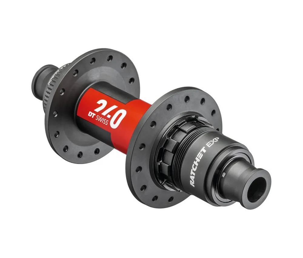 27.5-inch MTB rear wheel DT Swiss 240 EXP Classic Disc hub + DT Swiss FR 541 rim | built by TNC