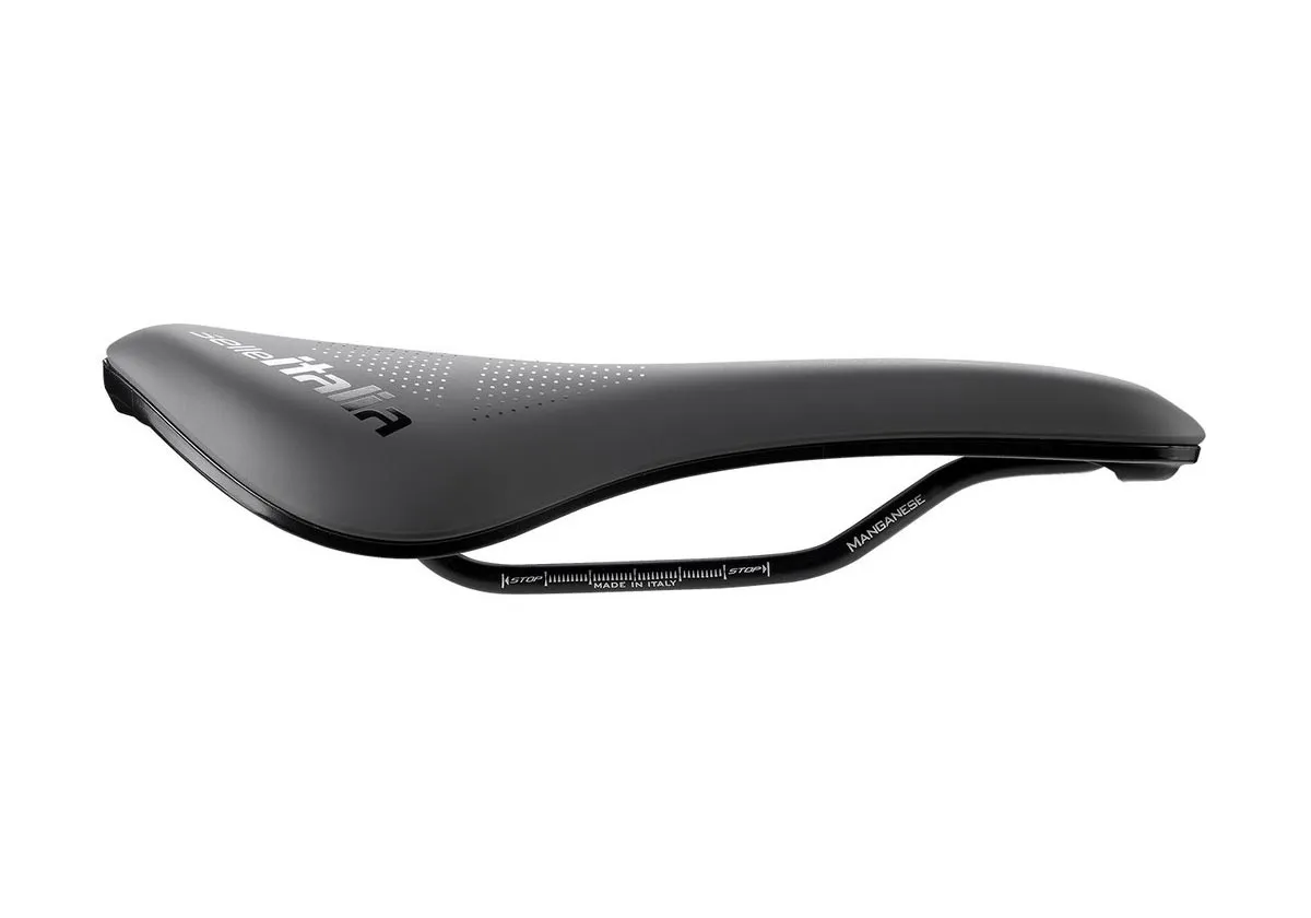 Selle Italia Novus Boost Saddle EVO Gravel Saddle TM Superflow L3 grey