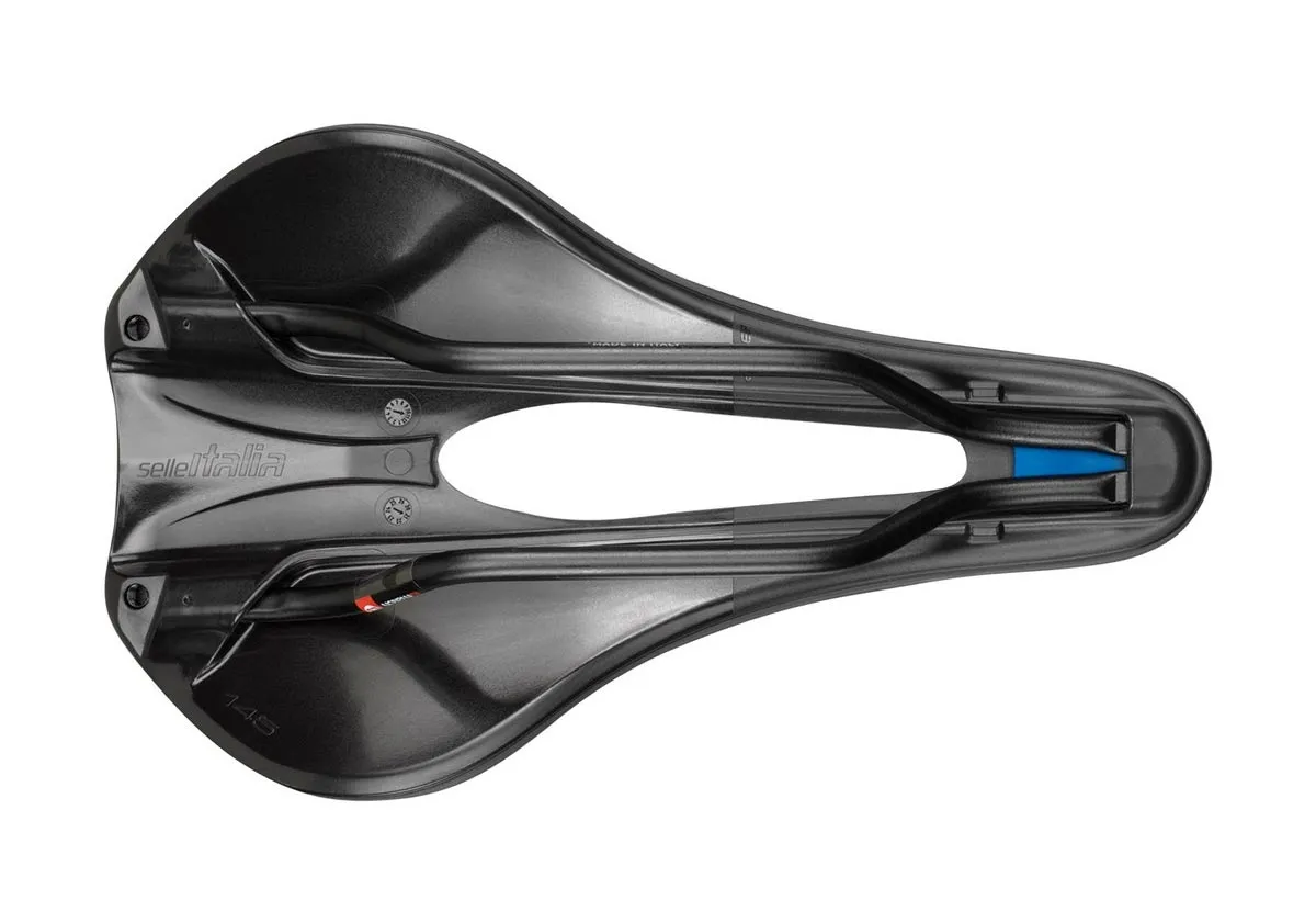 Selle Italia Novus Boost Saddle EVO Gravel Saddle TM Superflow L3 grey