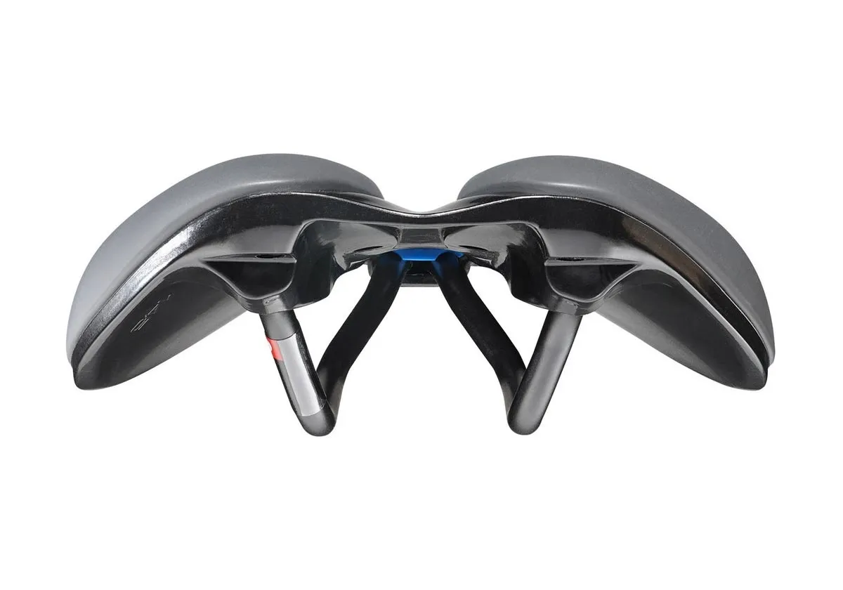 Selle Italia Novus Boost Saddle EVO Gravel Saddle TM Superflow L3 grey