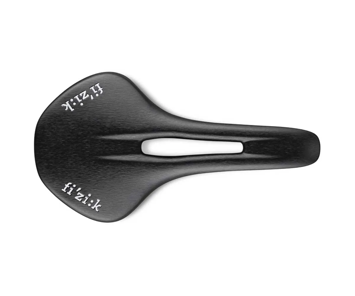 Fizik Vento Antares 00 Saddle | Möbius Carbon Regular 140mm Black Frame