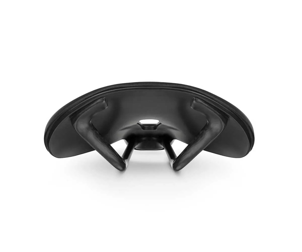 Fizik Vento Antares 00 Saddle | Möbius Carbon Regular 140mm Black Frame