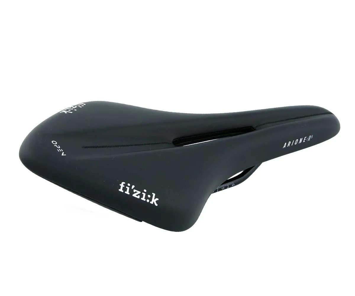 Fizik Arione R5 Open Saddle | Frame S-Alloy Regular 130mm black