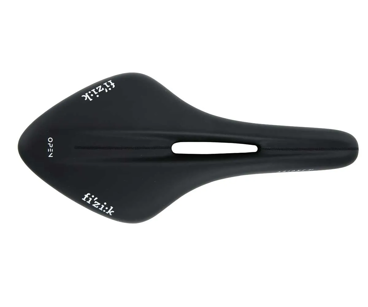 Fizik Arione R5 Open Saddle | Frame S-Alloy Regular 130mm black