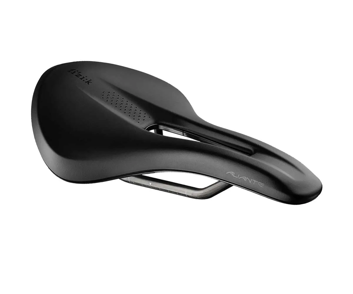 Fizik Tempo Aliante R1 Saddle Frame Carbon Large 155mm black