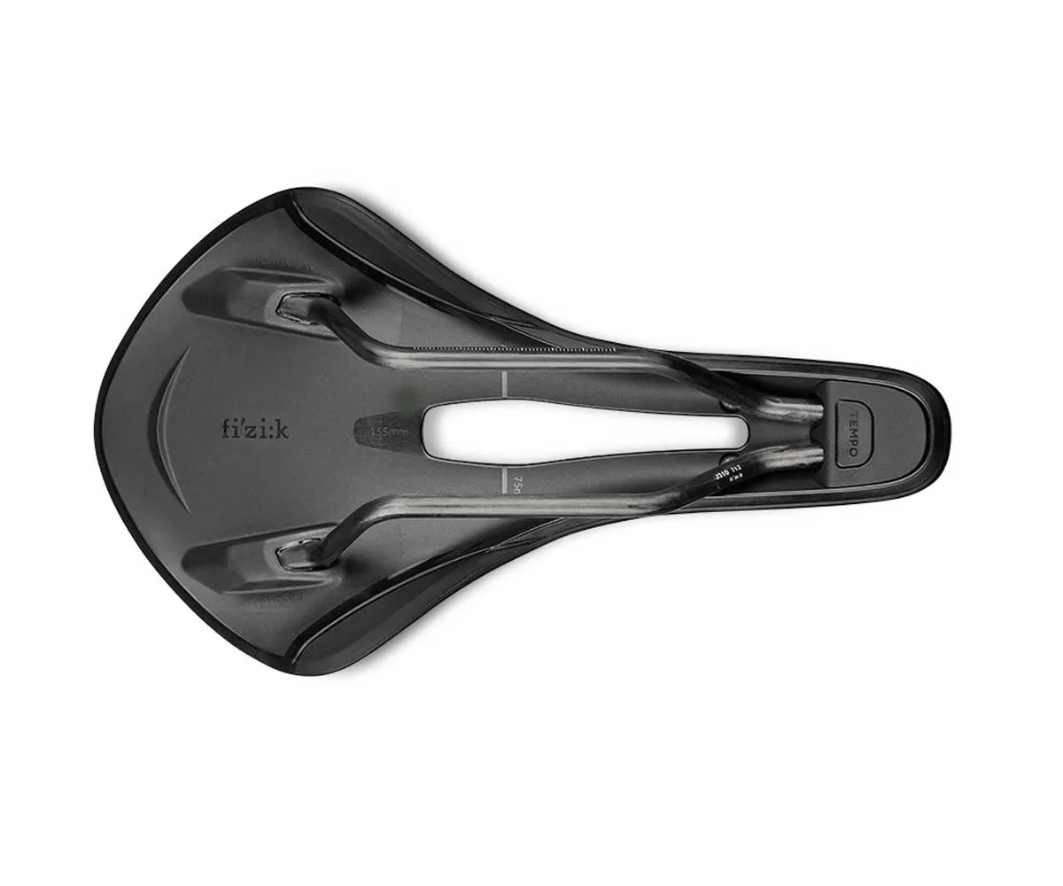 Fizik Tempo Aliante R1 Saddle Frame Carbon Large 155mm black