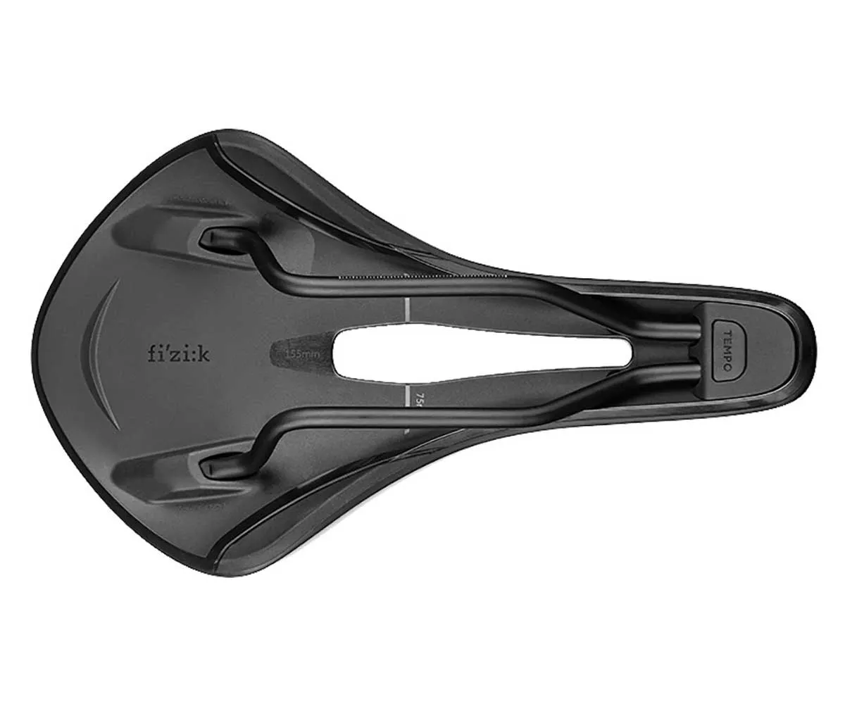 Fizik Tempo Aliante R5 Saddle Frame S-Alloy Large 155mm black
