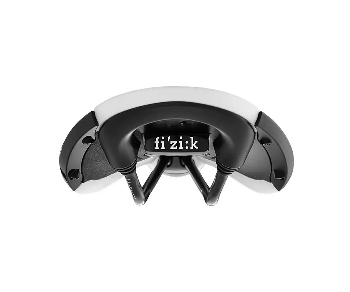 Fizik Aliante Open R3 Saddle Frame K:ium Large 152mm white