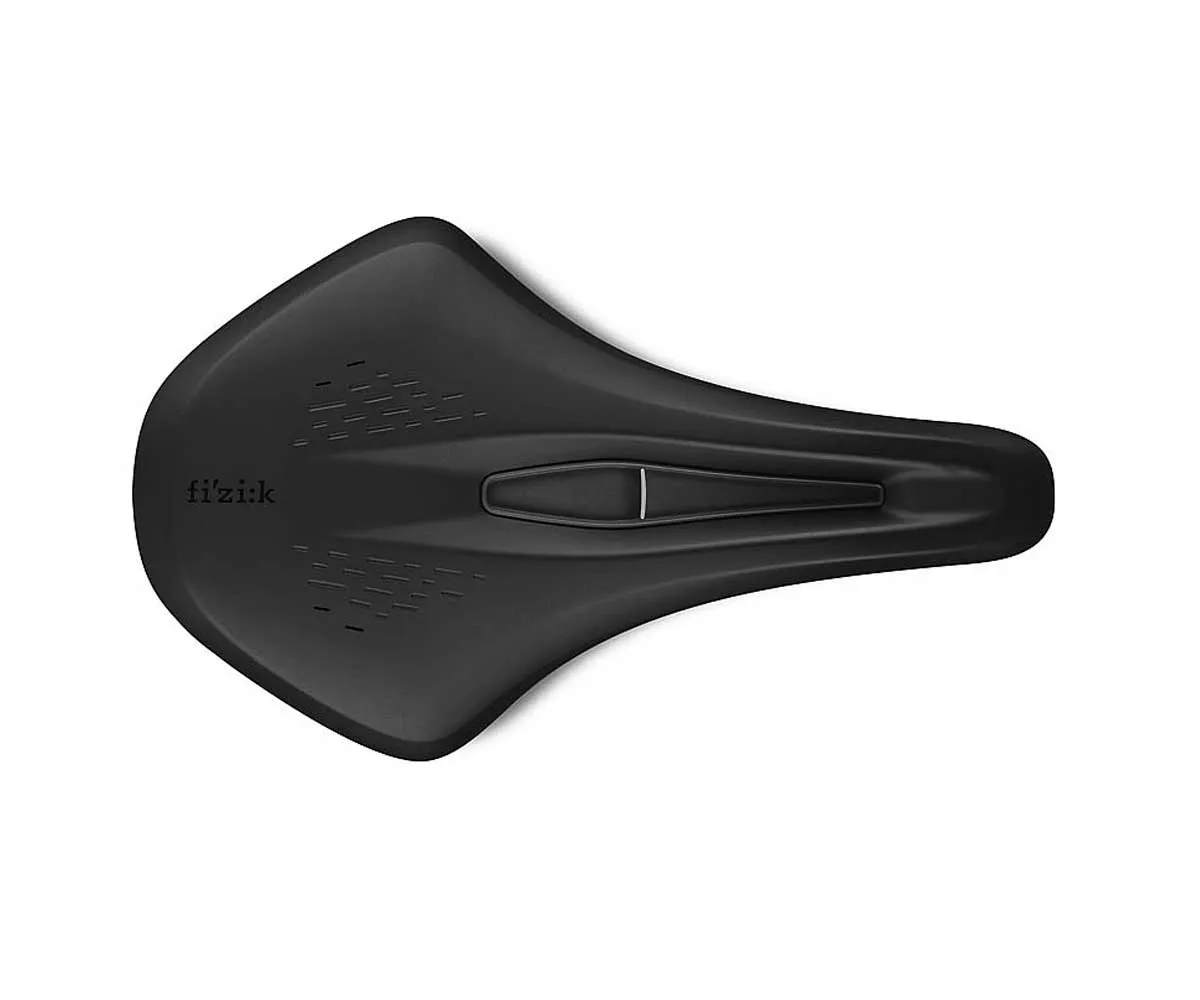Fizik Terra Argo X1 Saddle Frame Carbon Regular 150mm black