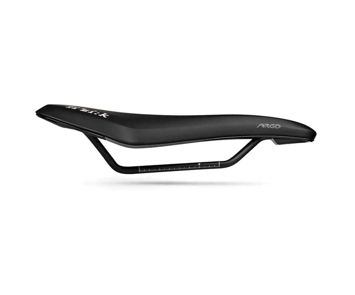 Fizik Terra Argo X5 Saddle Frame S-Alloy Large 160mm black