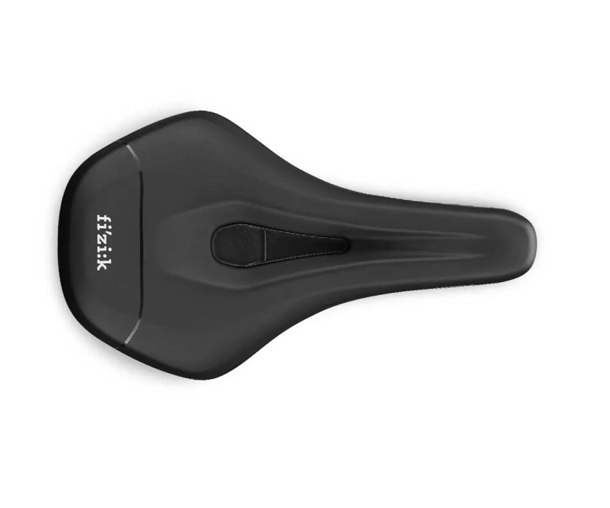 Fizik Terra Aidon X3 Saddle Frame K:ium Regular 145mm black