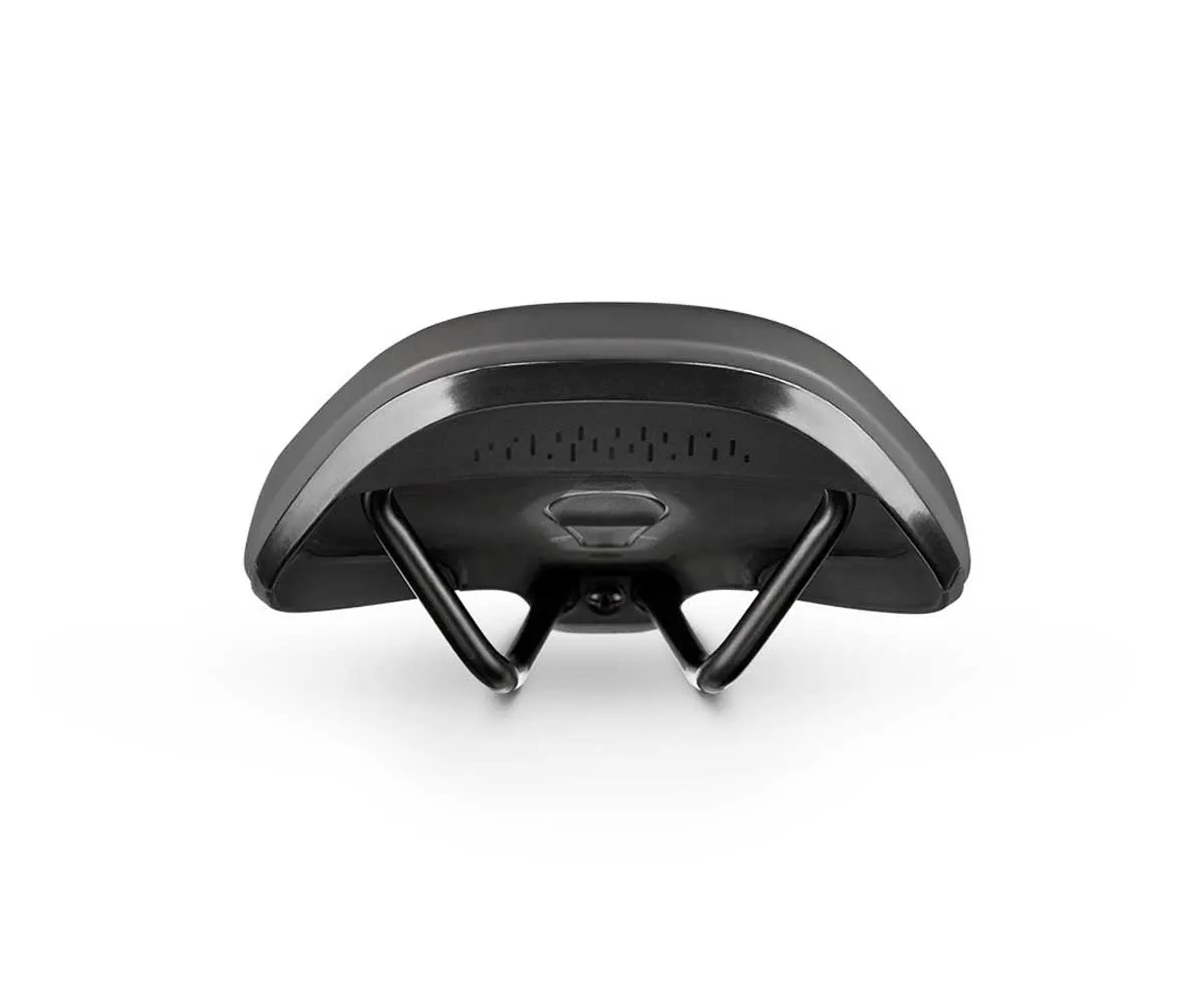 Fizik Terra Aidon X5 Saddle Frame S-Alloy Large 160mm black