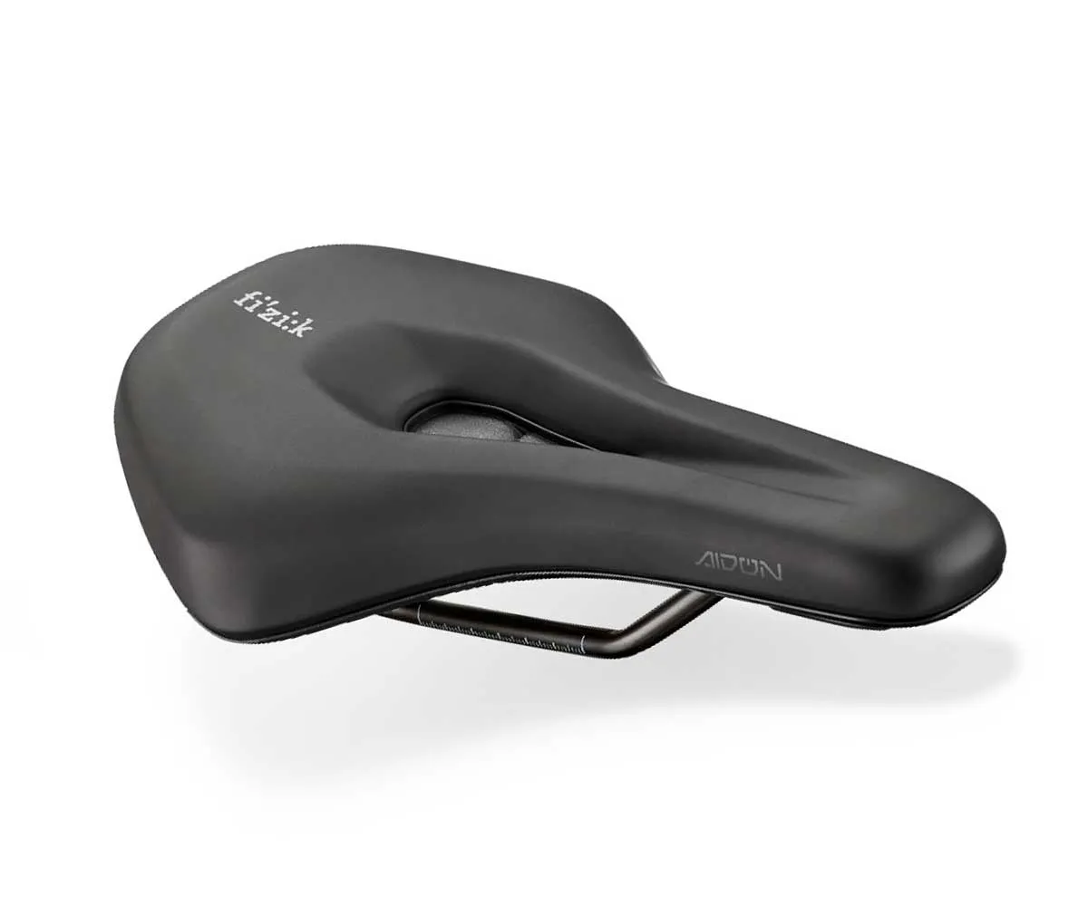 Fizik Terra Aidon X5 Saddle Frame S-Alloy Regular 145mm black