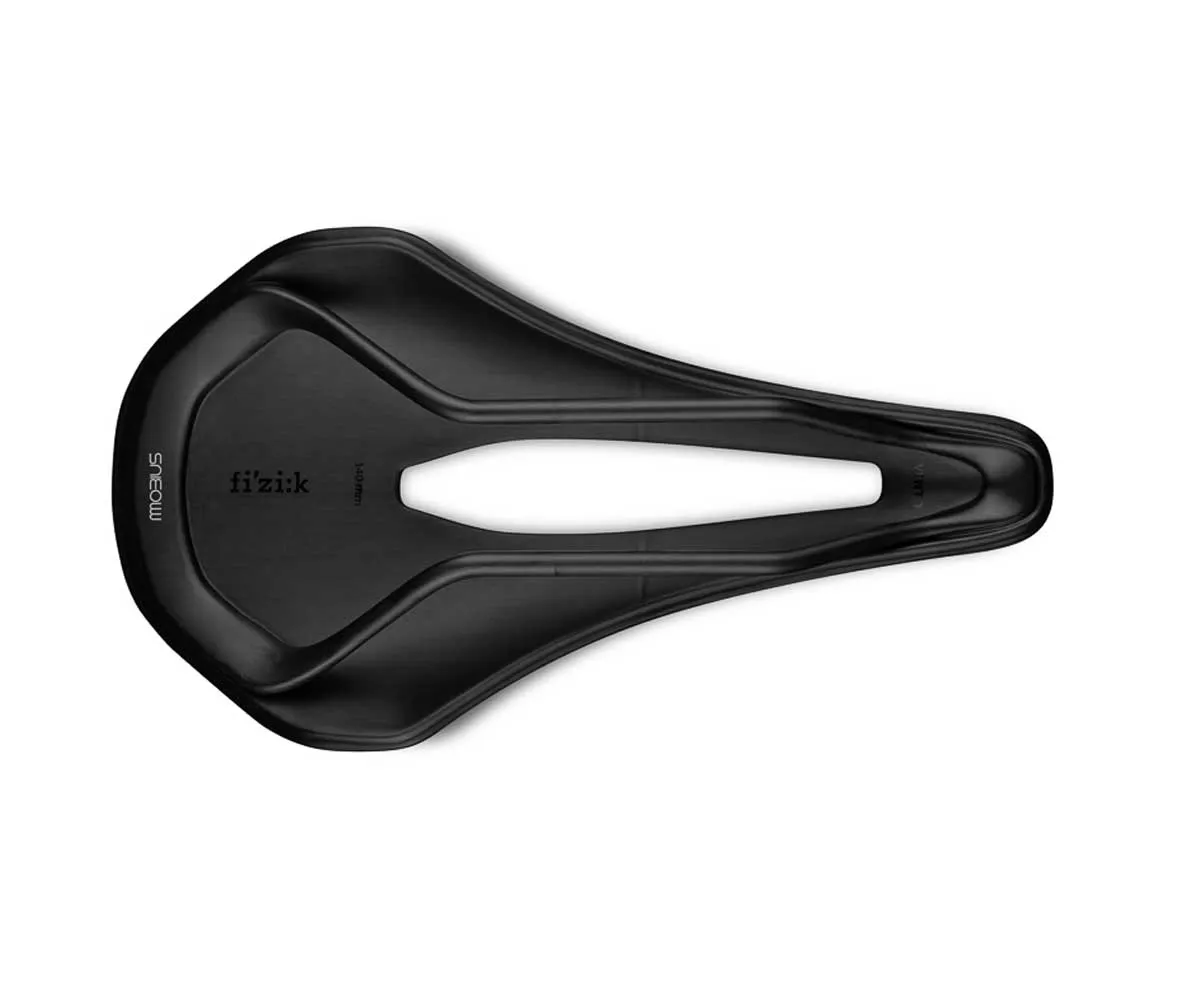 Fizik Vento Argo 00 Saddle Frame Möbius Carbon Large 150mm black