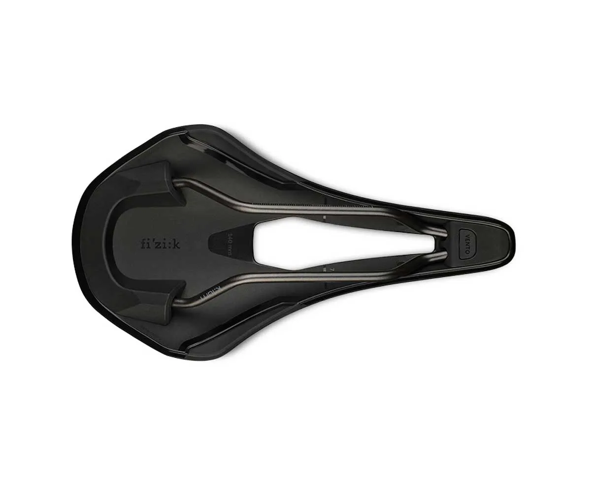 Fizik Vento Argo R3 Saddle Frame K:ium Large 160mm black